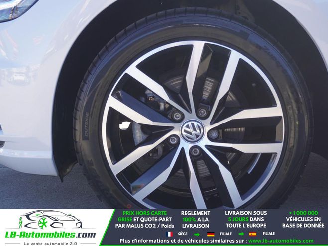 Volkswagen Golf 1.5 TSI 150 BVM Blanc M�tallique de 2017