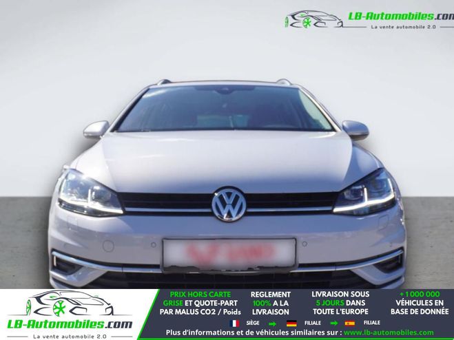 Volkswagen Golf 1.5 TSI 150 BVM Blanc M�tallique de 2017