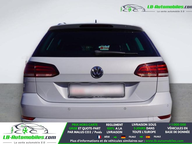 Volkswagen Golf 1.5 TSI 150 BVM Blanc M�tallique de 2017