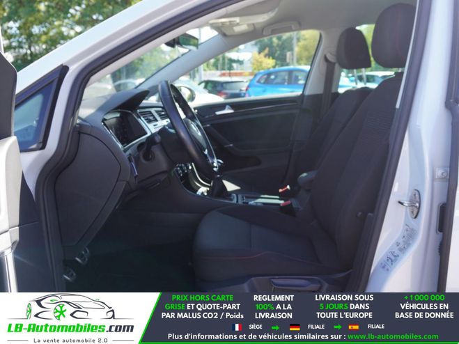 Volkswagen Golf 1.5 TSI 150 BVM Blanc M�tallique de 2017