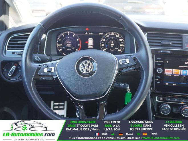 Volkswagen Golf 1.5 TSI 150 BVM Blanc M�tallique de 2017