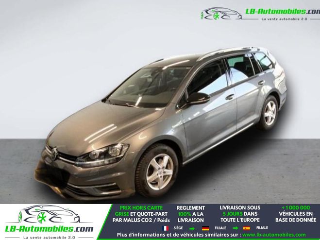 Volkswagen Golf 1.0 TSI 115 BVM Gris M�tallique de 2020