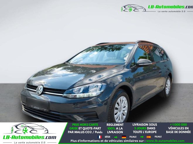 Volkswagen Golf 1.0 TSI 115 BVM Gris de 2019