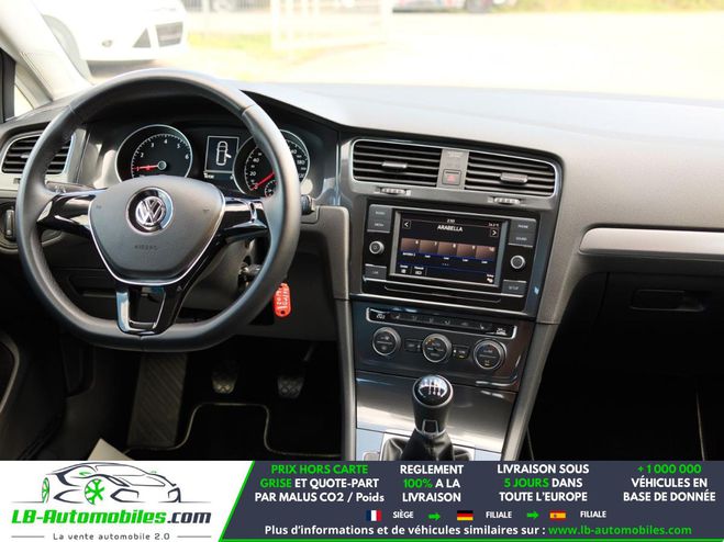 Volkswagen Golf 1.0 TSI 115 BVM Gris de 2019