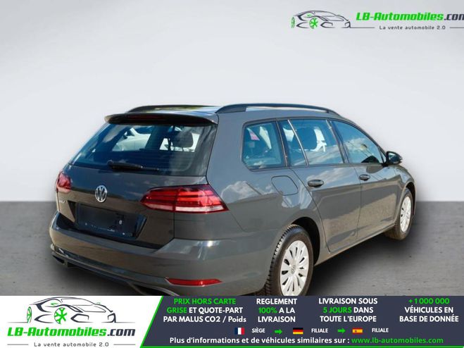 Volkswagen Golf 1.0 TSI 115 BVM Gris de 2019