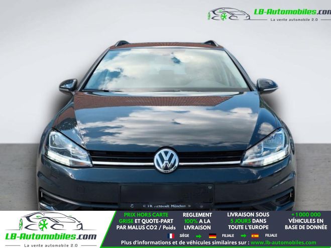 Volkswagen Golf 1.0 TSI 115 BVM Gris de 2019