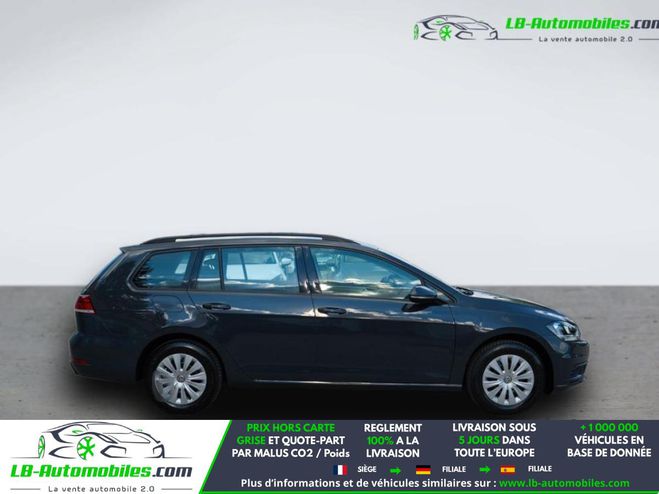 Volkswagen Golf 1.0 TSI 115 BVM Gris de 2019