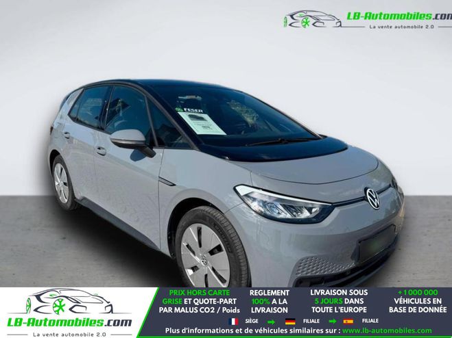Volkswagen ID. 3 150 ch Pure Performance Gris M�tallique de 2022