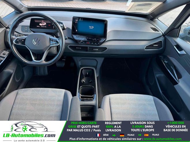 Volkswagen ID. 3 150 ch Pure Performance Gris M�tallique de 2022