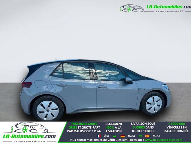 Volkswagen ID. 3 150 ch Pure Performance Gris M�tallique de 2022