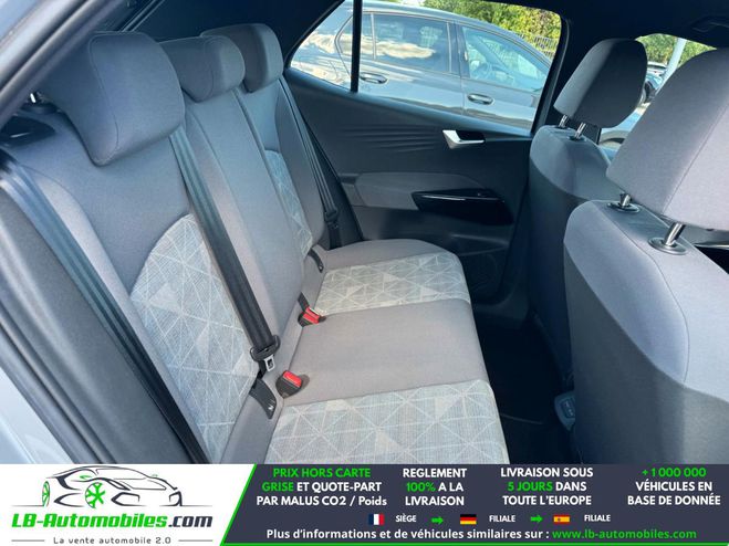 Volkswagen ID. 3 150 ch Pure Performance Gris M�tallique de 2022