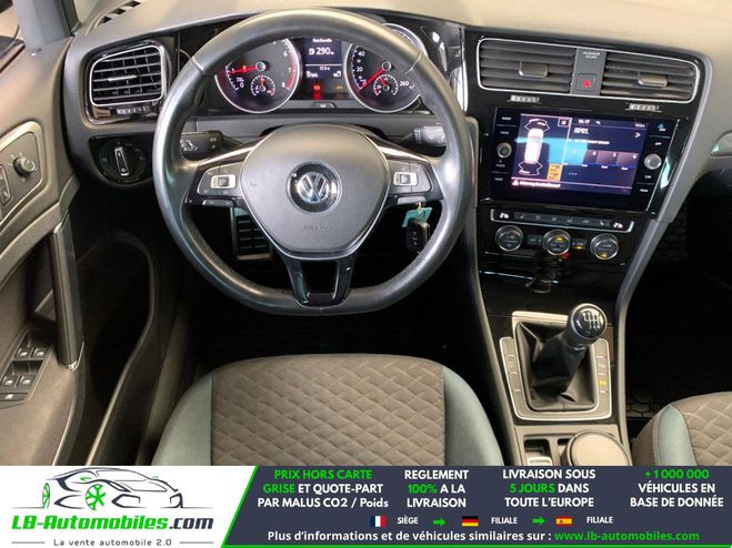 Volkswagen Golf 1.0 TSI 115 BVM Noir M�tallique de 2019