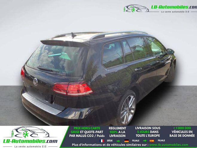 Volkswagen Golf 1.0 TSI 115 BVM Noir M�tallique de 2019