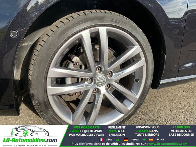 Volkswagen Golf 1.0 TSI 115 BVM Noir M�tallique de 2019