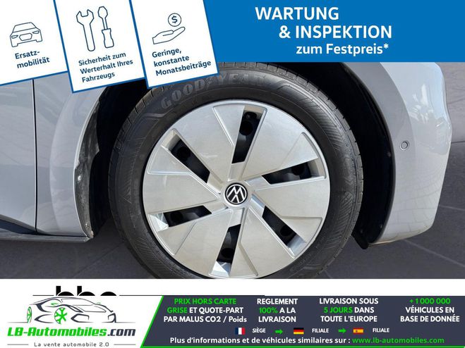 Volkswagen ID. 3 145 ch Pro Gris Mate de 2022