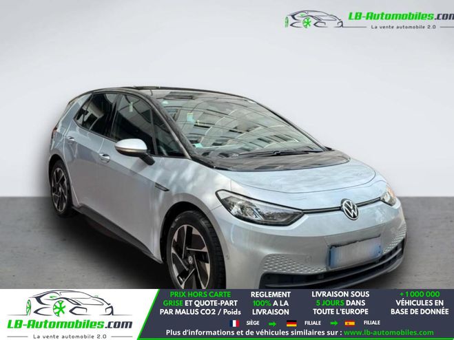 Volkswagen ID. 3 145 ch Pro Argent� M�tallique de 2022