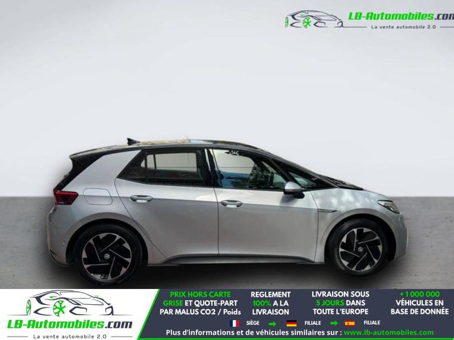 Volkswagen ID. 3 145 ch Pro Argent� M�tallique de 2022