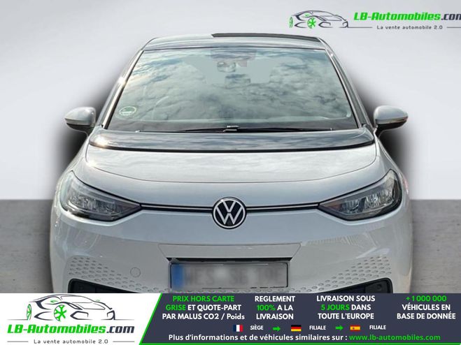 Volkswagen ID. 3 204 ch Pro Performance Blanc M�tallique de 2023