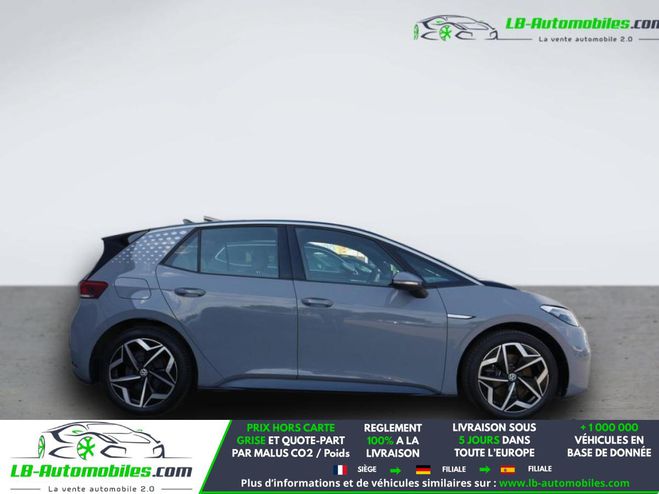 Volkswagen ID. 3 150 ch Pure Performance Gris de 2021