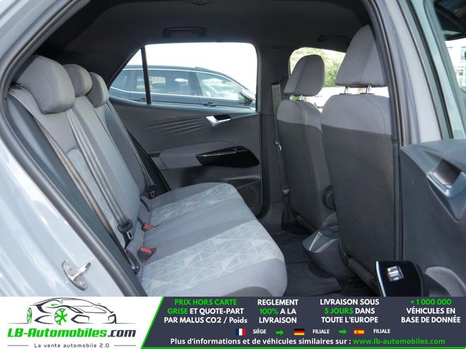 Volkswagen ID. 3 150 ch Pure Performance Gris de 2021