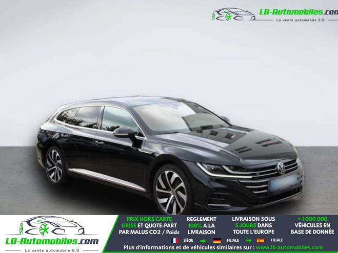 Volkswagen Arteon 2.0 TDI 150 BVA Noir M�tallique de 2021