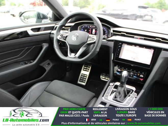 Volkswagen Arteon 2.0 TDI 150 BVA Noir M�tallique de 2021