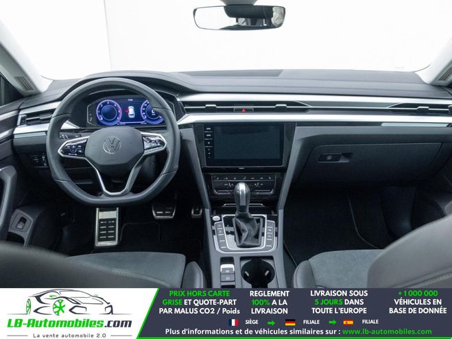 Volkswagen Arteon 2.0 TDI 150 BVA Gris M�tallique de 2022
