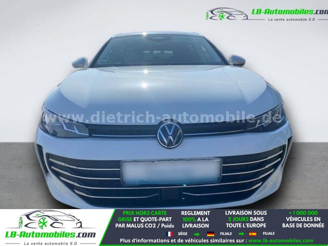 Volkswagen Passat 1.5 TSI 150 BVA Blanc M�tallique de 2024