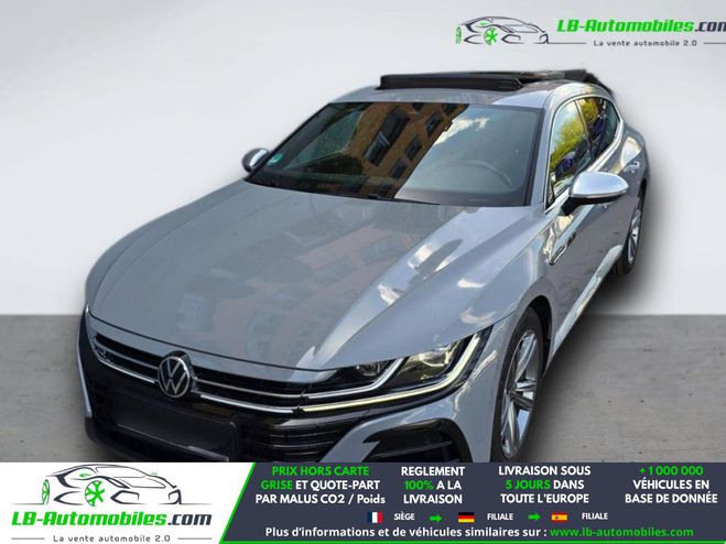 Volkswagen Arteon 2.0 TSI 320 BVA 4MOTION Gris de 2023