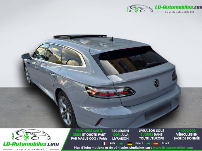 Volkswagen Arteon 2.0 TSI 320 BVA 4MOTION Gris de 2023