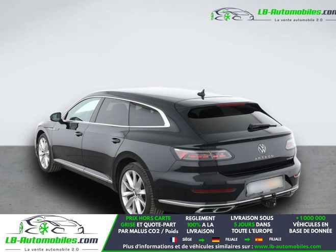 Volkswagen Arteon 1.4 eHybrid Rechargeable 218 BVA Noir de 2022