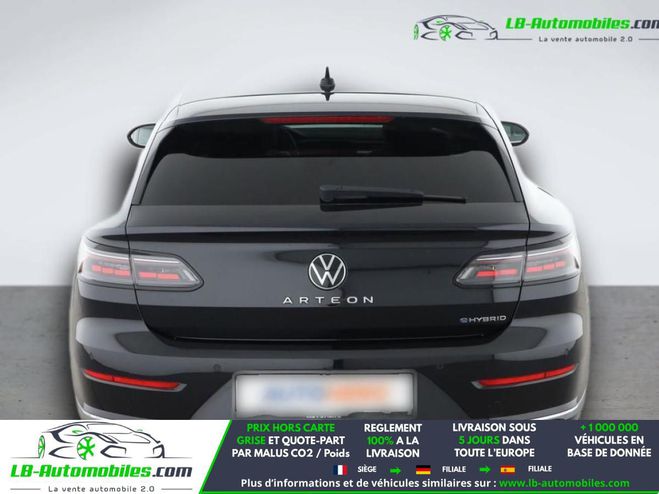 Volkswagen Arteon 1.4 eHybrid Rechargeable 218 BVA Noir de 2022