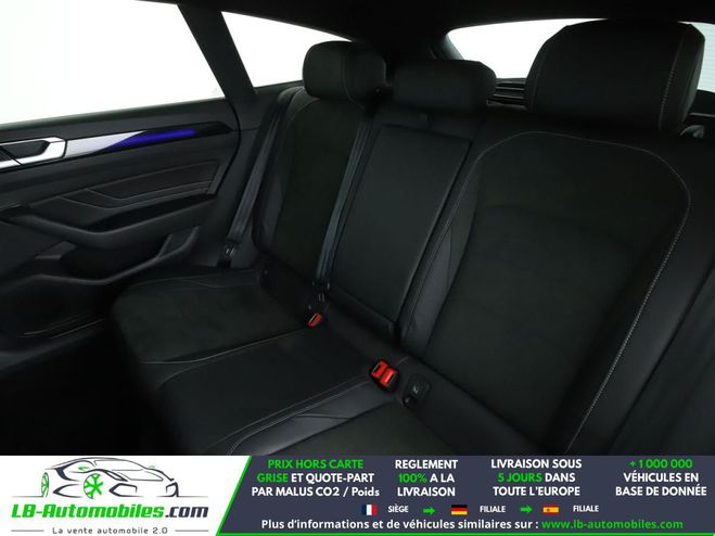 Volkswagen Arteon 1.4 eHybrid Rechargeable 218 BVA Noir de 2022