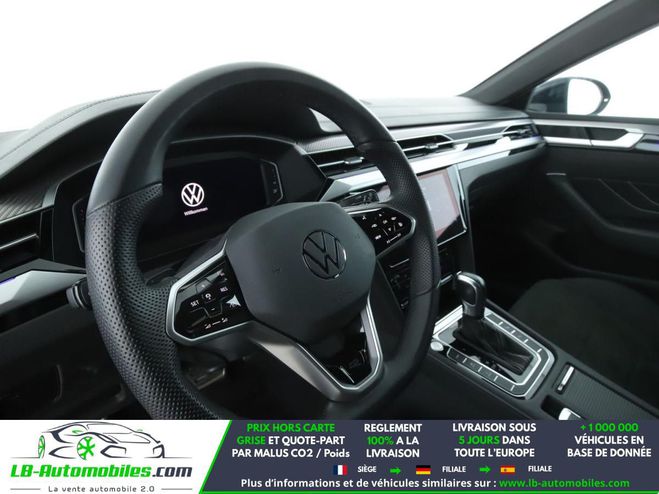 Volkswagen Arteon 1.4 eHybrid Rechargeable 218 BVA Noir de 2022
