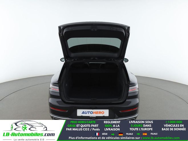 Volkswagen Arteon 1.4 eHybrid Rechargeable 218 BVA Noir de 2022