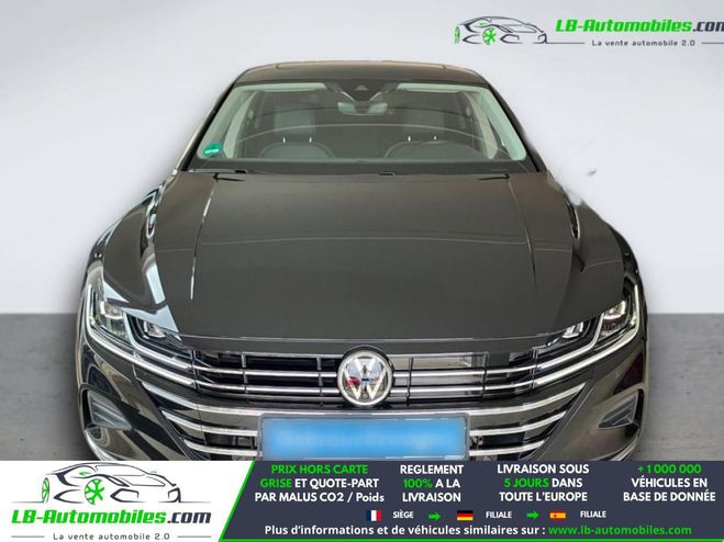 Volkswagen Arteon 1.4 eHybrid Rechargeable 218 BVA Noir M�tallique de 2022