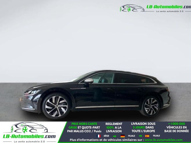 Volkswagen Arteon 1.4 eHybrid Rechargeable 218 BVA Noir M�tallique de 2022