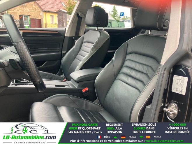 Volkswagen Arteon 1.4 eHybrid Rechargeable 218 BVA Noir M�tallique de 2022