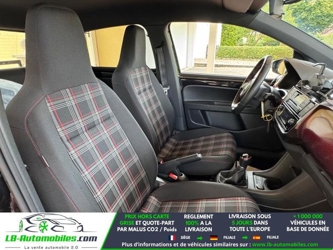 Volkswagen Up 1.0 115  BVM Noir M�tallique de 2018