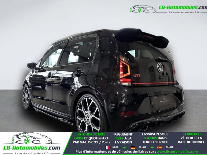 Volkswagen Up 1.0 115  BVM Noir M�tallique de 2019