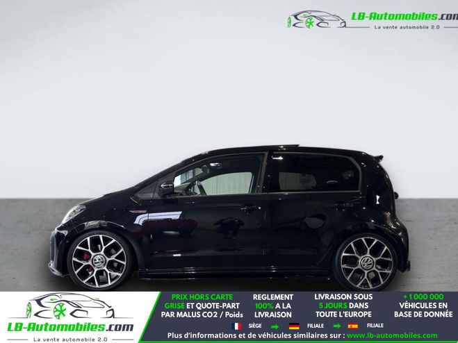 Volkswagen Up 1.0 115  BVM Noir M�tallique de 2019
