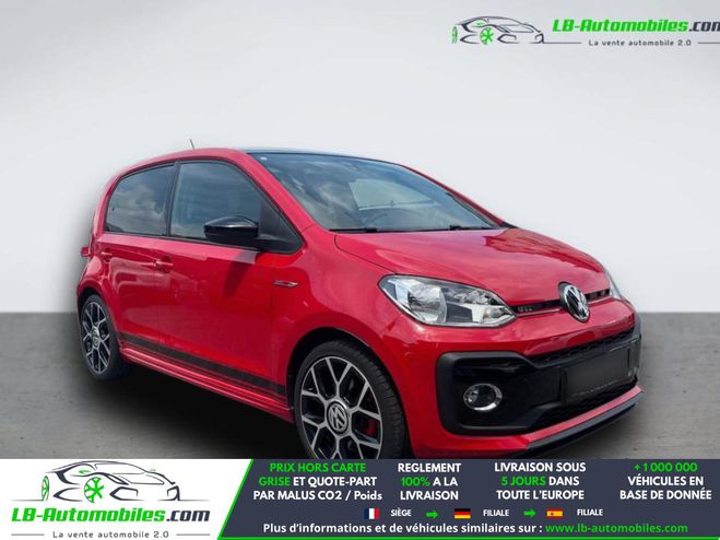 Volkswagen Up 1.0 115  BVM Rouge de 2019