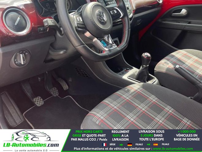 Volkswagen Up 1.0 115  BVM Rouge de 2019