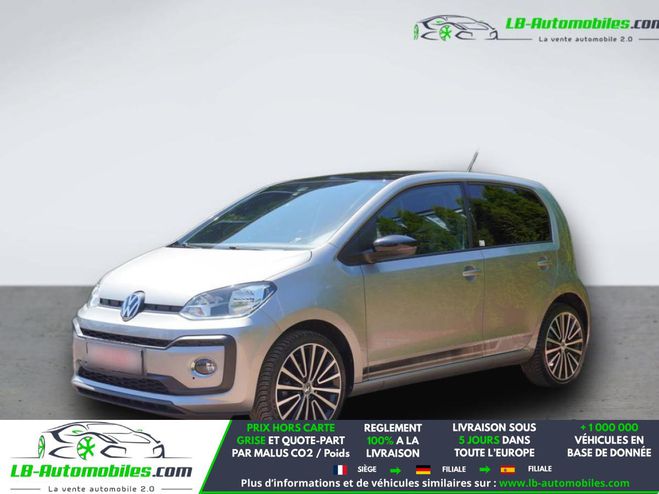 Volkswagen Up 1.0 90  BVM Argent� M�tallique de 2018