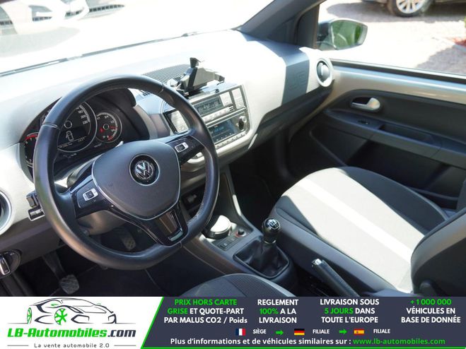 Volkswagen Up 1.0 90  BVM Argent� M�tallique de 2018