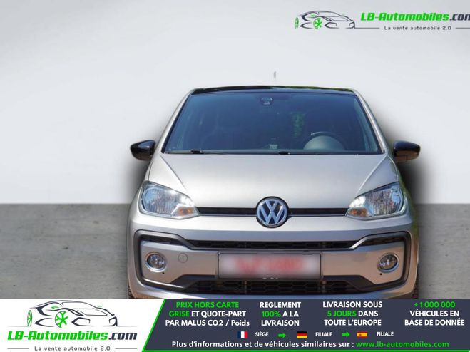 Volkswagen Up 1.0 90  BVM Argent� M�tallique de 2018