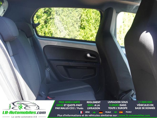 Volkswagen Up 1.0 90  BVM Argent� M�tallique de 2018