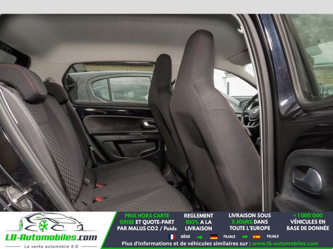 Volkswagen Up 1.0 90  BVM Noir M�tallique de 2018