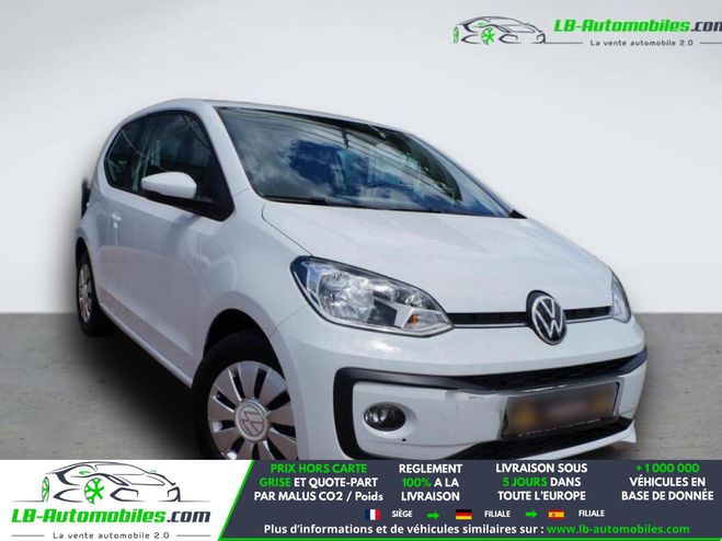 Volkswagen Up 1.0 65  BVM Blanc de 2022