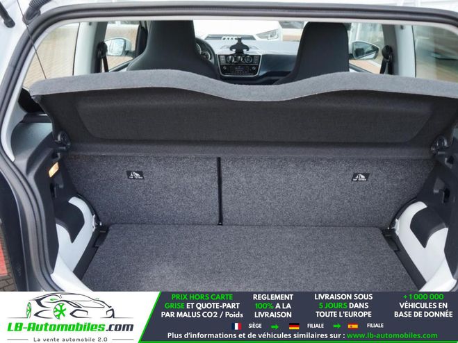 Volkswagen Up 1.0 65  BVM Blanc de 2022